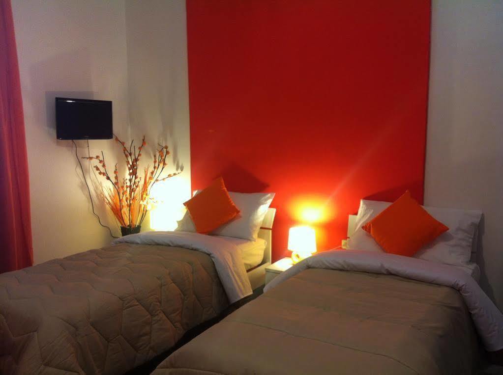 Bed and Breakfast Beautiful Life à Palerme Extérieur photo