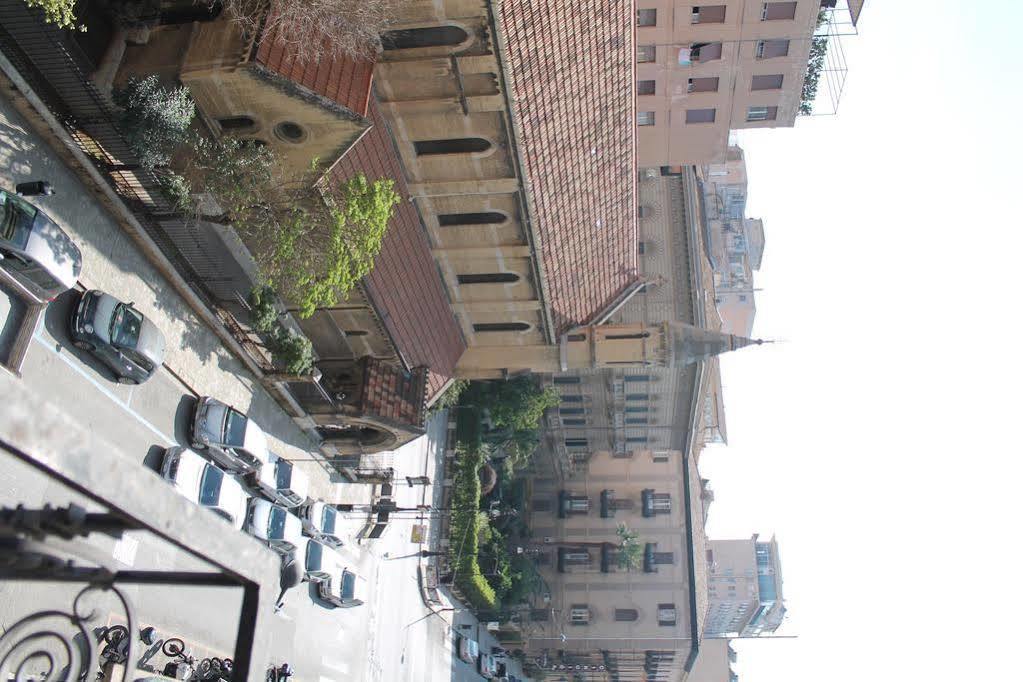 Bed and Breakfast Beautiful Life à Palerme Extérieur photo